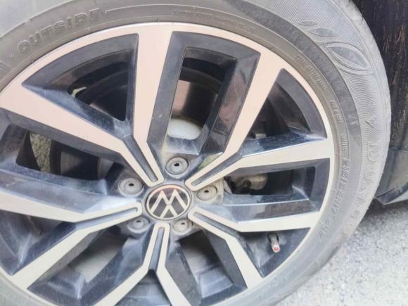 [上海·沪D] 二手大众迈腾2020款 330TSI DSG 领先型