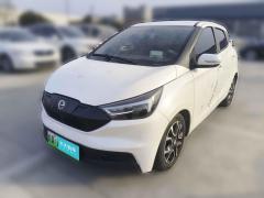 [合肥·皖A] 江铃集团新能源易至EV32019款 悦跑版