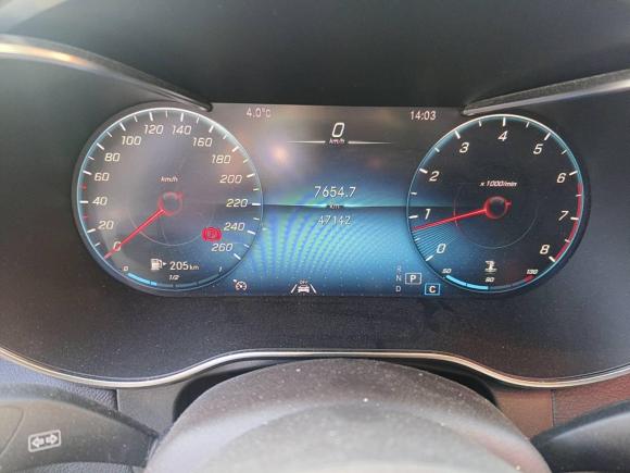 [嘉兴·浙F] 二手奔驰奔驰GLC2022款 GLC 300 L 4MATIC 动感型臻藏版