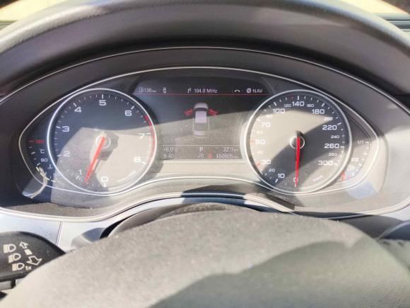 [无锡·苏B] 二手奥迪奥迪A6L2014款 30 FSI 技术型