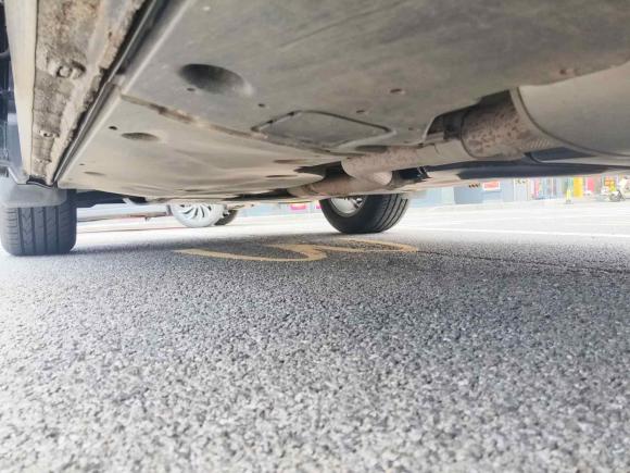 [武汉·鄂A] 二手大众途昂2017款 330TSI 两驱豪华版