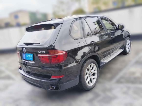 [上海·沪A] 二手宝马宝马X52011款 xDrive35i 豪华型