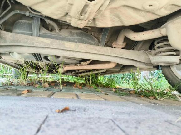 [台州·浙J] 二手吉利汽车帝豪GS2016款 优雅版 1.8L 自动领尚型