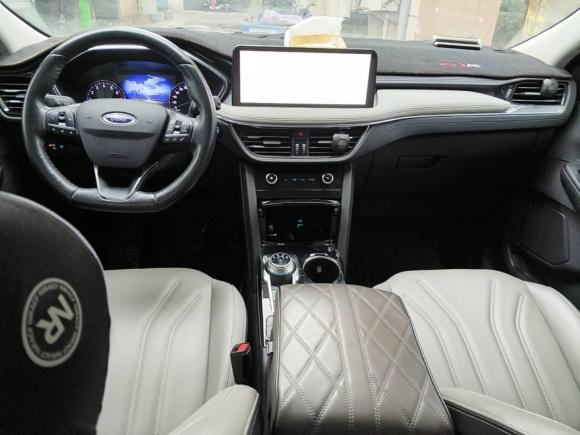 [无锡·苏B] 二手福特锐际2020款 EcoBoost 245 两驱悠享款