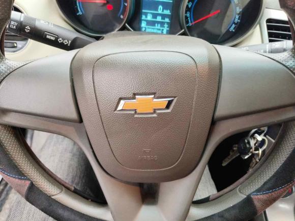 [杭州·豫P] 二手雪佛兰科鲁兹2015款 1.5L 经典 SE AT