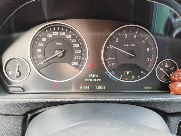 [青岛·鲁B] 二手宝马宝马3系2018款 320Li 时尚型