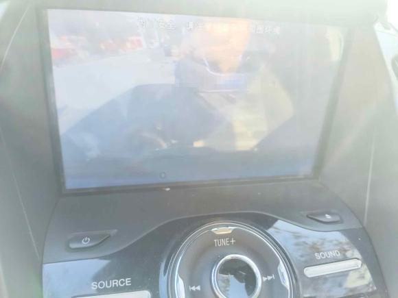 [上海·皖A] 二手福特翼虎2013款 2.0L GTDi 四驱尊贵型