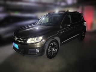 大众途观2016款 330TSI 自动四驱旗舰版「上海二手车」「天天拍车」