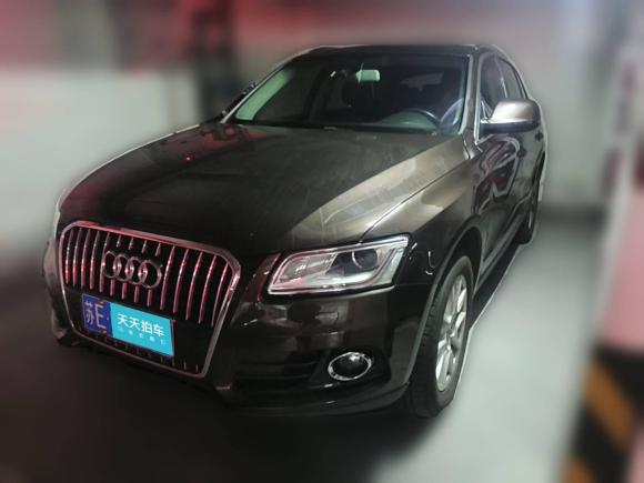 奥迪奥迪Q52013款 40 TFSI 进取型「苏州二手车」「天天拍车」