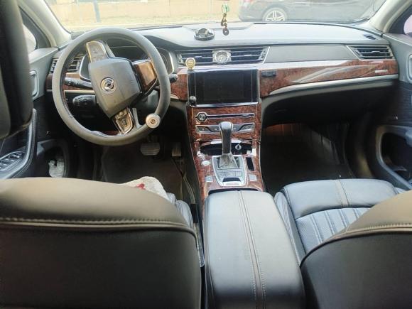 [上海·沪D] 二手东风风神东风A92016款 1.8T 尊贵型