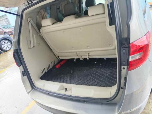 [上海·沪A] 二手别克别克GL82018款 28T 尊贵型 国VI