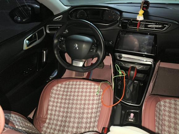 [无锡·皖H] 二手标致标致3082016款 1.6L 自动豪华版