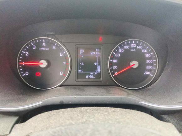 [湖州·川B] 二手起亚KX3傲跑2015款 1.6L 自动两驱DLX