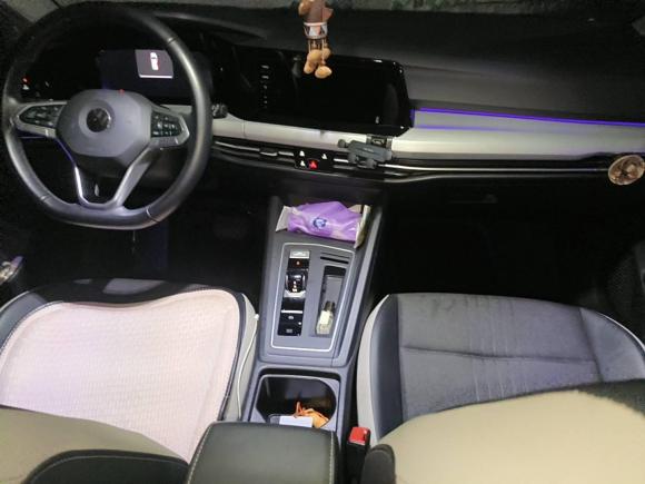 [常州·苏D] 二手大众高尔夫2021款 280TSI DSG Pro