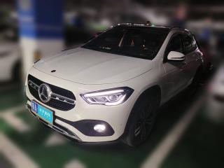 奔驰奔驰GLA2022款 GLA 220