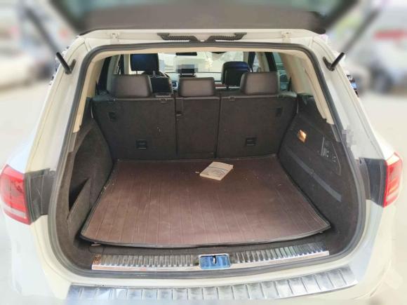 [深圳·粤B] 二手大众途锐2011款 3.0TSI 高配型