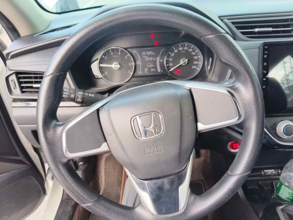 [南京·苏A] 二手本田凌派2019款 180Turbo CVT豪华版 国V