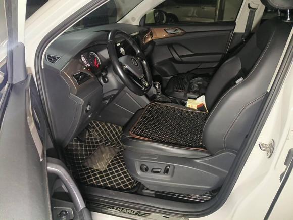 [成都·川A] 二手大众途岳2020款 330TSI 四驱豪华版PLUS 国VI