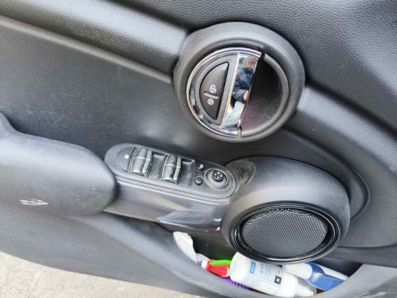 [武汉·鄂A] 二手MINIMINI2016款 1.5T COOPER 五门版