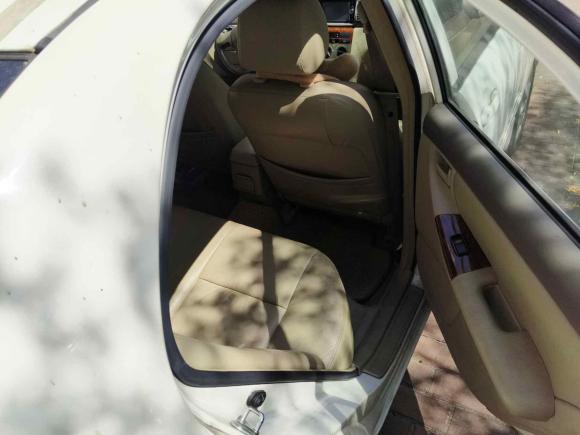 [深圳·粤B] 二手丰田花冠2011款 1.6L 自动豪华版