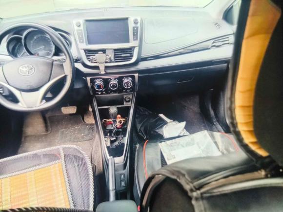 [无锡·苏B] 二手丰田YARiS L 致炫2019款 1.5G CVT炫动天窗版 国VI