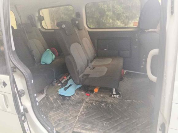 [无锡·粤E] 二手江淮瑞风瑞风M32015款 创客版 1.6L 豪华型