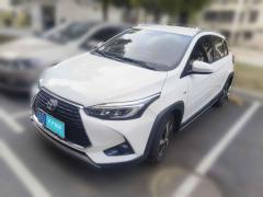 [常州·苏D]丰田&nbsp;&nbsp;YARiS L 致炫&nbsp;&nbsp;2021款 致炫X 1.5L CVT领先版