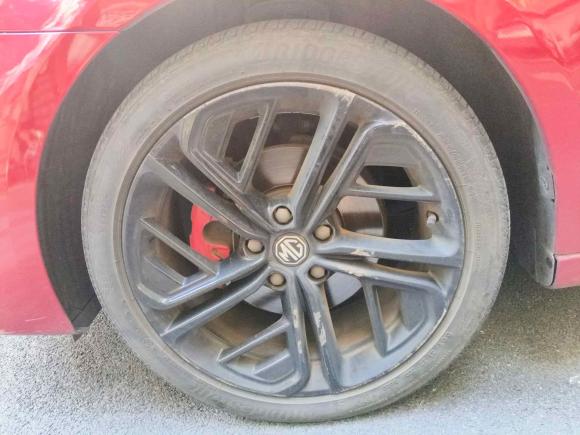 [上海·沪A] 二手名爵名爵6新能源2020款 1.5T 混动Trophy旗舰版