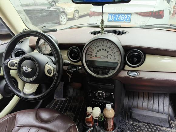 [杭州·浙A] 二手MINIMINI2011款 1.6L COOPER Fun