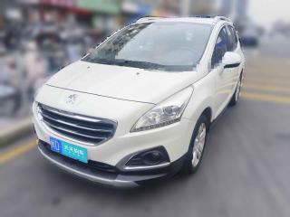 标致标致30082015款 2.0L 自动经典版「深圳二手车」「天天拍车」