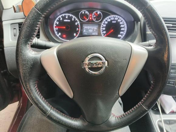 [上海·沪C] 二手日产骐达TIIDA2011款 1.6T 手动炫动版