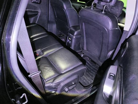 [武汉·鄂A] 二手道奇酷威2013款 2.4L 两驱尊尚版