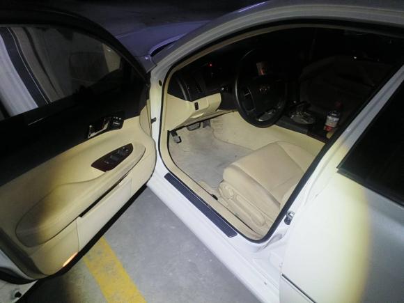 [成都·川A] 二手丰田锐志2007款 2.5S