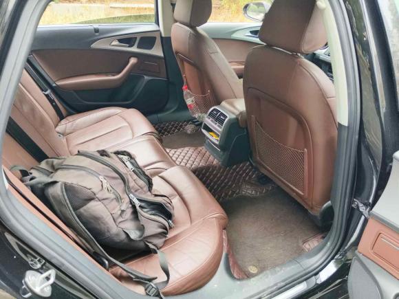 [南京·苏A] 二手奥迪奥迪A6L2018款 30周年年型 TFSI 进取型