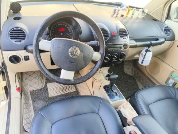 [无锡·苏B] 二手大众甲壳虫2010款 1.6 AT