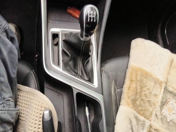 [上海·沪C] 二手吉利汽车远景X32019款 升级版 1.5L 手动尊贵型