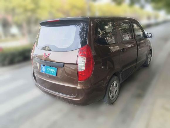 [苏州·苏U] 二手五菱汽车五菱宏光2018款 1.2L 经典款S基本型