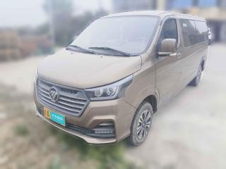 福田风景G52022款 2.0L汽油商运版明窗10座1TZS