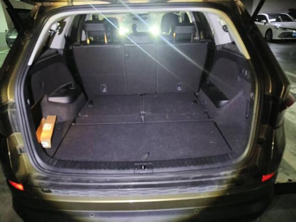 [上海·浙G] 二手斯柯达柯迪亚克2018款 改款 TSI330 7座两驱豪华优享版