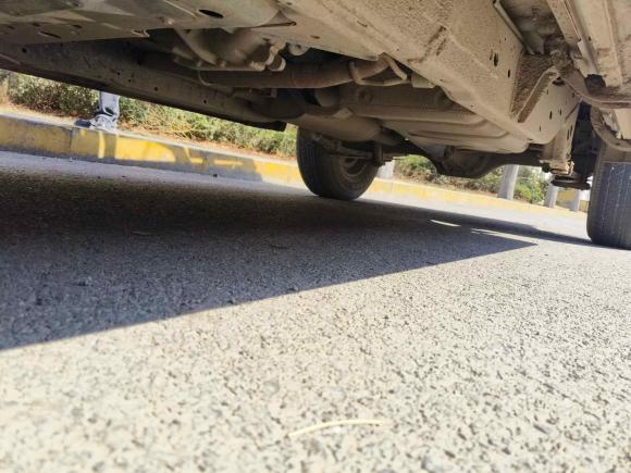 [济南·鲁A] 二手日产纳瓦拉2019款 2.5L手动四驱舒适型国VI QR25