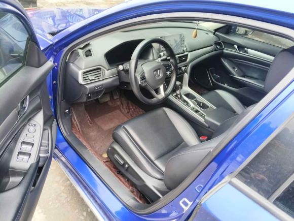 [宁波·浙B] 二手本田雅阁2018款 260TURBO 精英版 国V