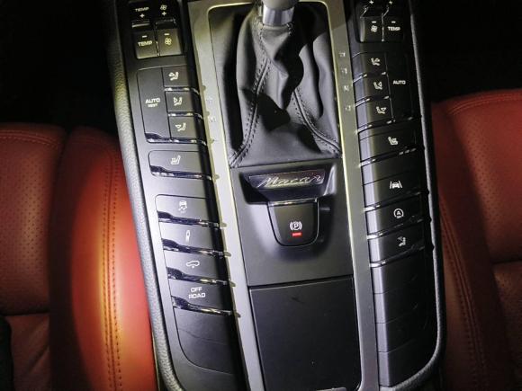 [深圳·粤B] 二手保时捷Macan2021款 Macan S 3.0T