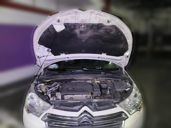 [深圳·粤B] 二手雪铁龙雪铁龙C4L2015款 1.8L 自动豪华版