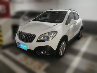 别克昂科拉2013款 1.4T 手动两驱进取型