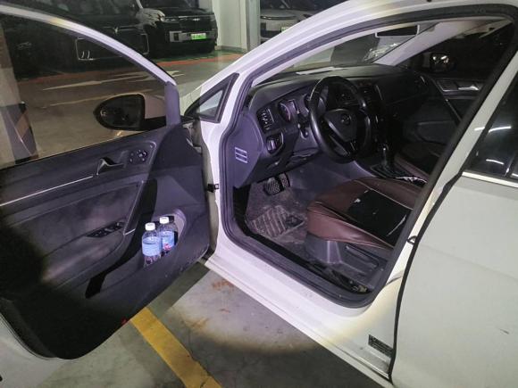 [杭州·浙A] 二手大众高尔夫2014款 1.6L 自动舒适型