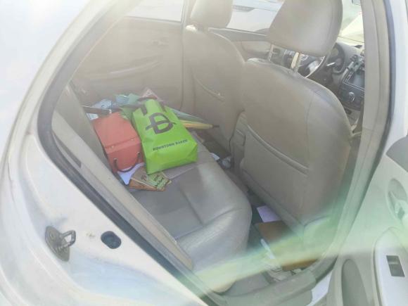 [青岛·鲁B] 二手丰田卡罗拉2008款 1.8L 自动GLX-i特别纪念版