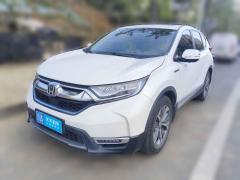 [成都·川A] 本田本田CR-V2019款 锐·混动 2.0L 两驱净速版 国VI