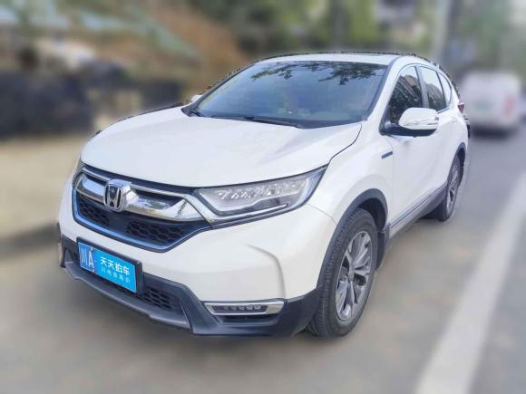 本田本田CR-V2019款 锐·混动 2.0L 两驱净速版 国VI「成都二手车」「天天拍车」