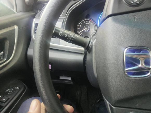 [广州·粤N] 二手本田凌派2017款 1.8L CVT舒适特装版