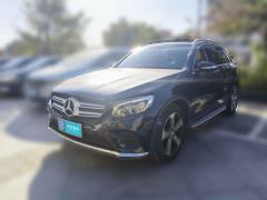 [无锡·苏B] 奔驰奔驰GLC2017款 GLC 300 4MATIC 动感型